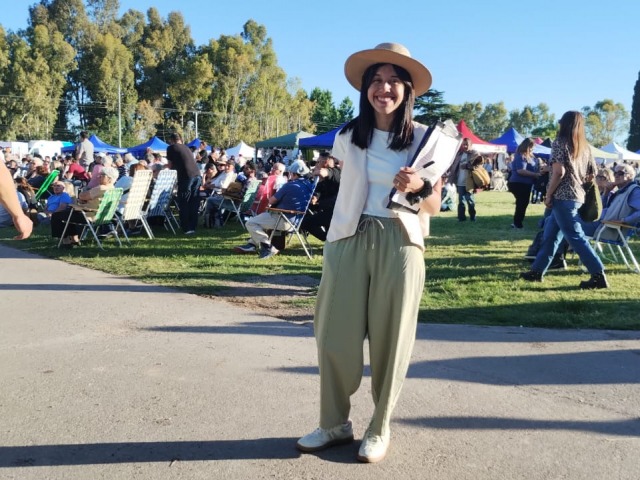 Se realiz el tercer Encuentro de Mujeres Rurales en Red